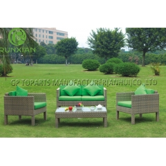 new design home casual outdoor sofa set